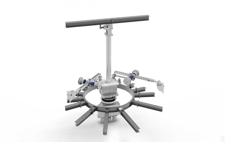 Pendulum tuned mass damper