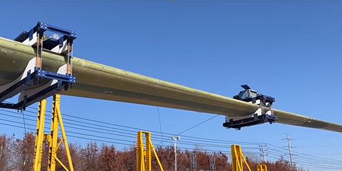 How to verify the performance of damper? The test bench is the key.